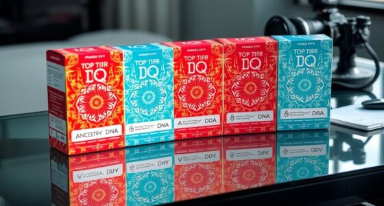 top ancestrydna kits 2025