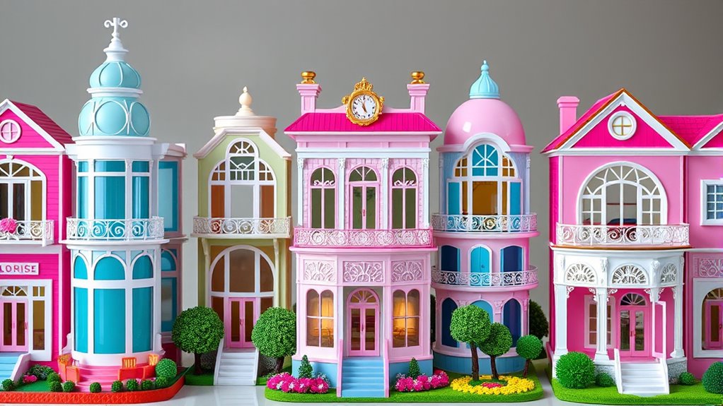 top barbie dreamhouse deals
