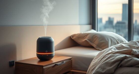 top bedroom humidifiers 2025
