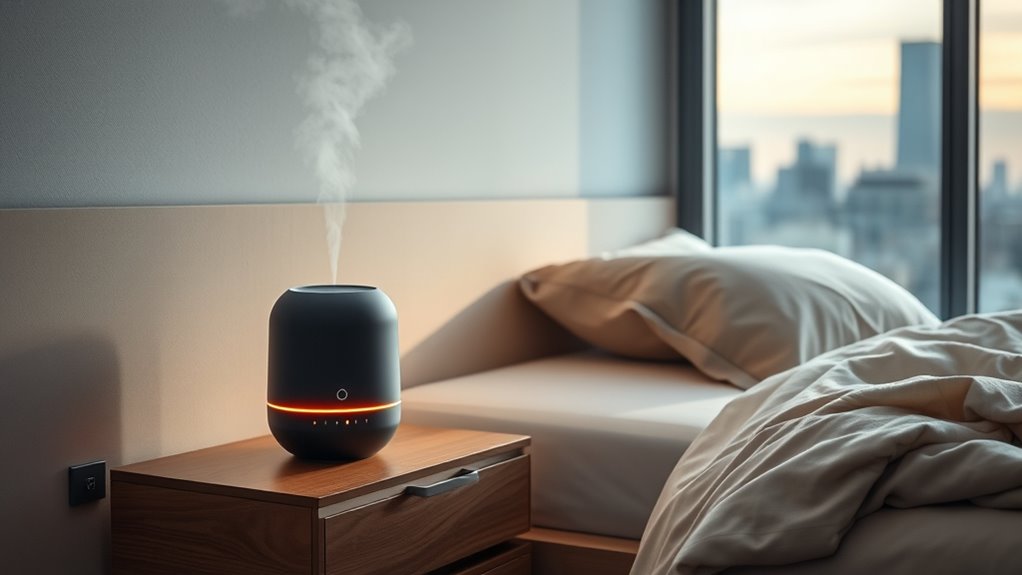 top bedroom humidifiers 2025