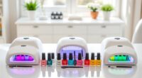 top beginner gel nail kits