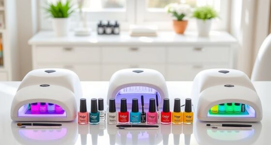 top beginner gel nail kits