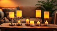 top candle warmer lamps 2025