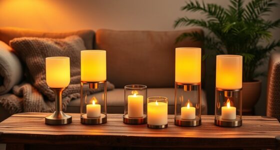top candle warmer lamps 2025