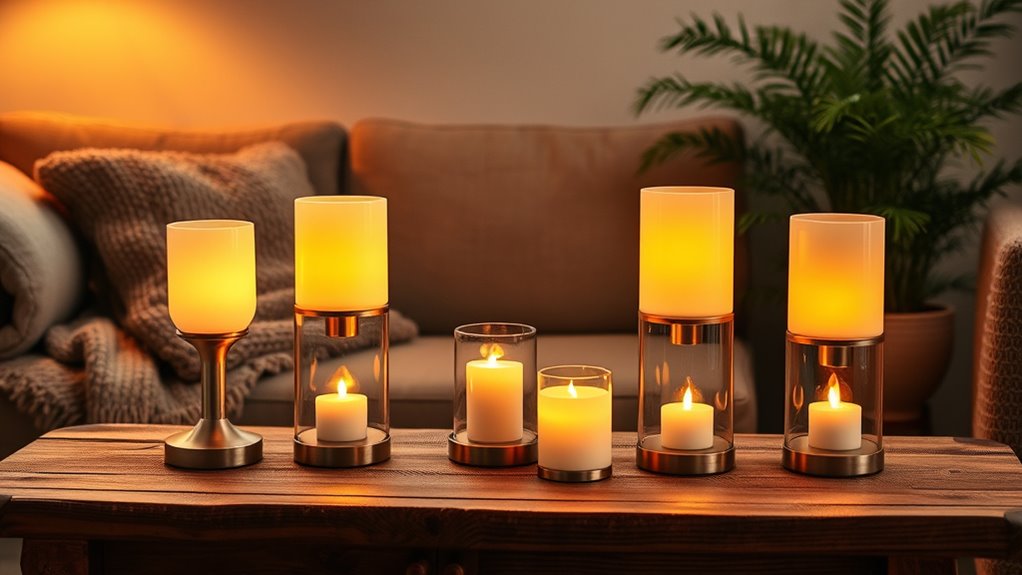 top candle warmer lamps 2025
