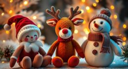 top christmas jellycat toys