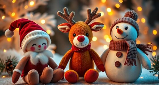 top christmas jellycat toys