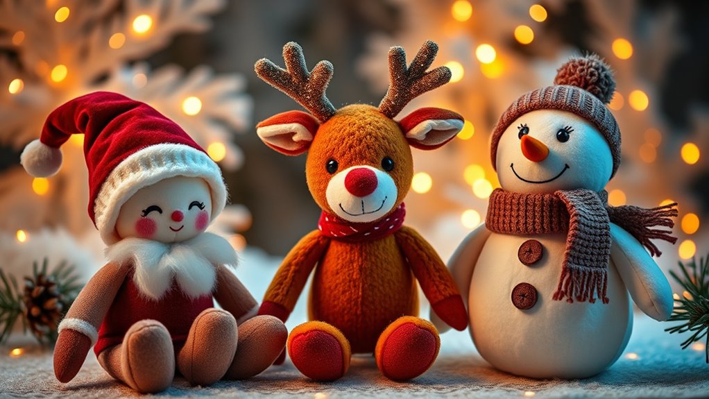 top christmas jellycat toys