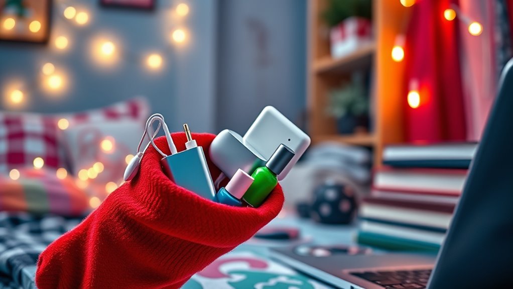 top college holiday gift ideas