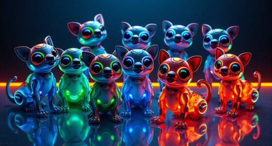 top digital pet rankings