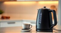 top electric kettles with adjustable temperature