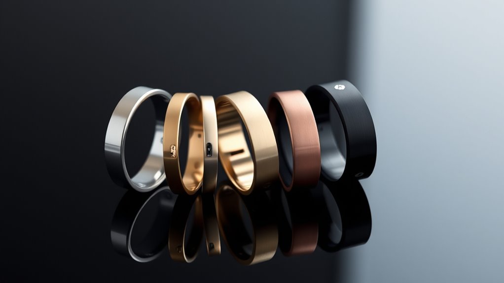 top fitness smart rings