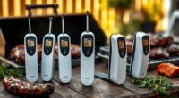 top grilling thermometer picks