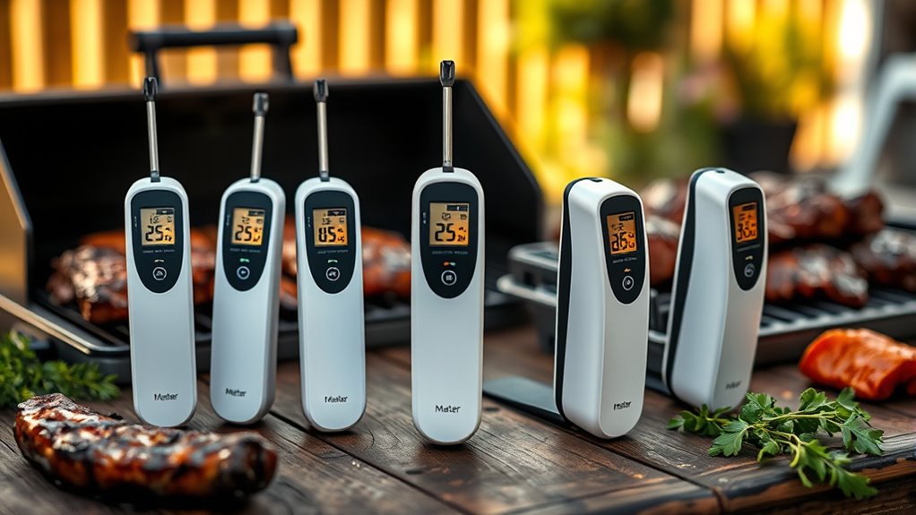 top grilling thermometer picks