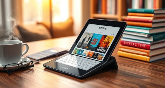 top kindle unlimited deals