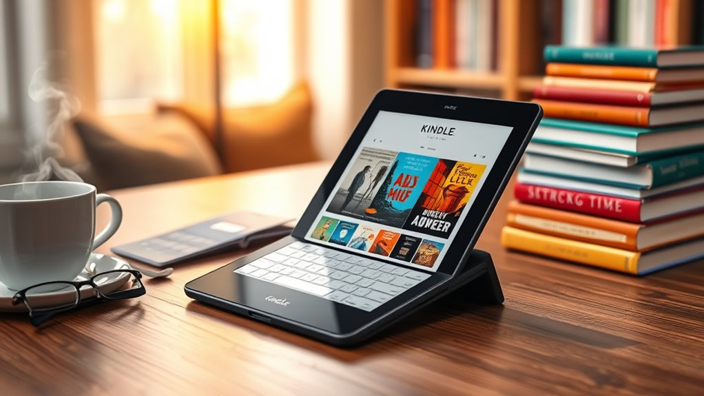 top kindle unlimited deals