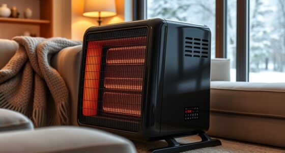 top large room heaters