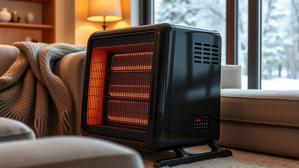 top large room heaters