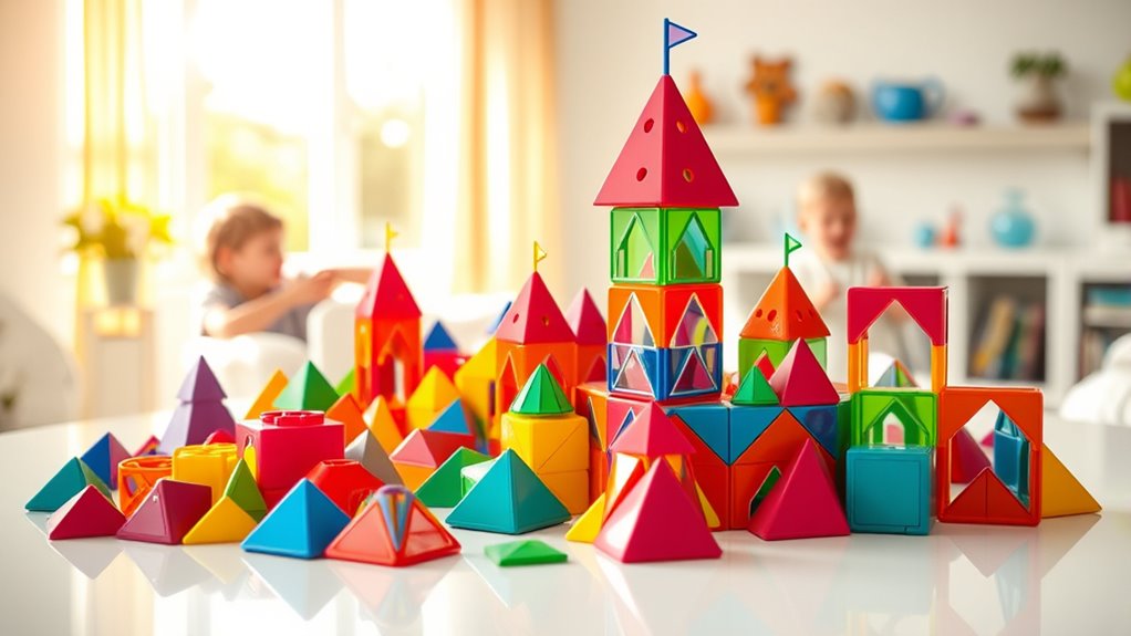 top magnetic tile showdown