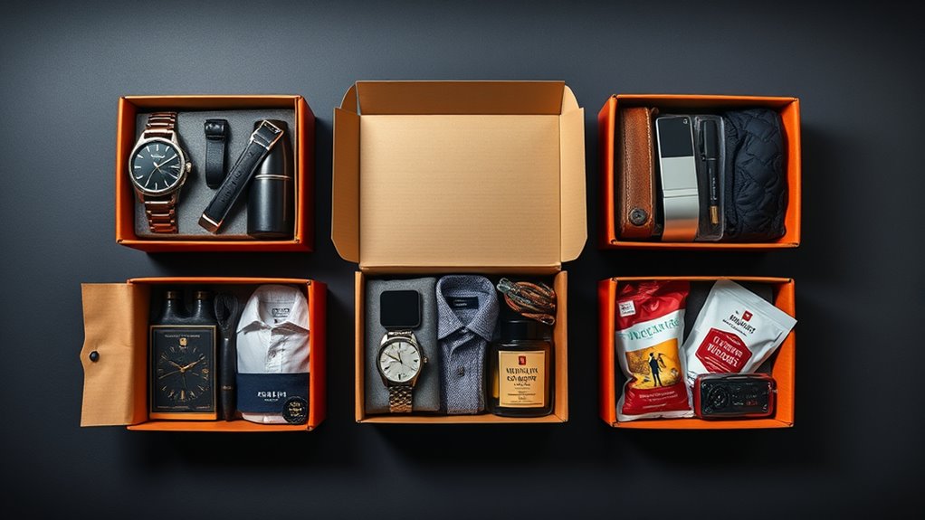 top men s subscription boxes