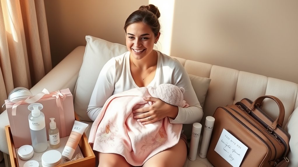 top new mom gift ideas