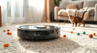 top pet hair robot vacuums
