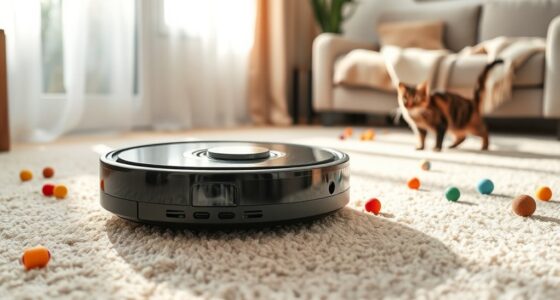 top pet hair robot vacuums