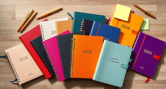 top planners for 2026