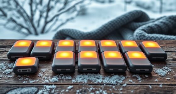 top rechargeable hand warmers