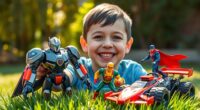 top toys for young boys
