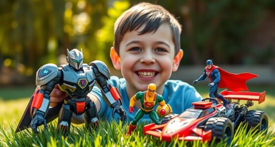 top toys for young boys