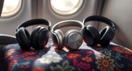 top travel noise canceling headphones
