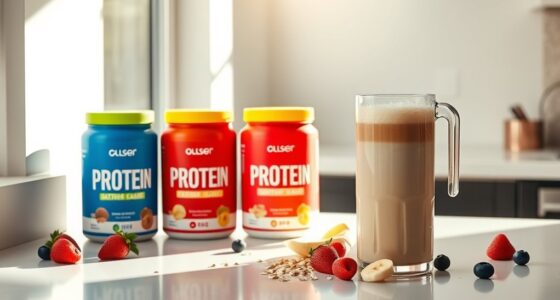 top weight loss protein powders