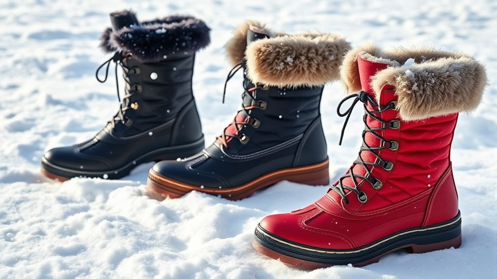 top winter waterproof boot picks