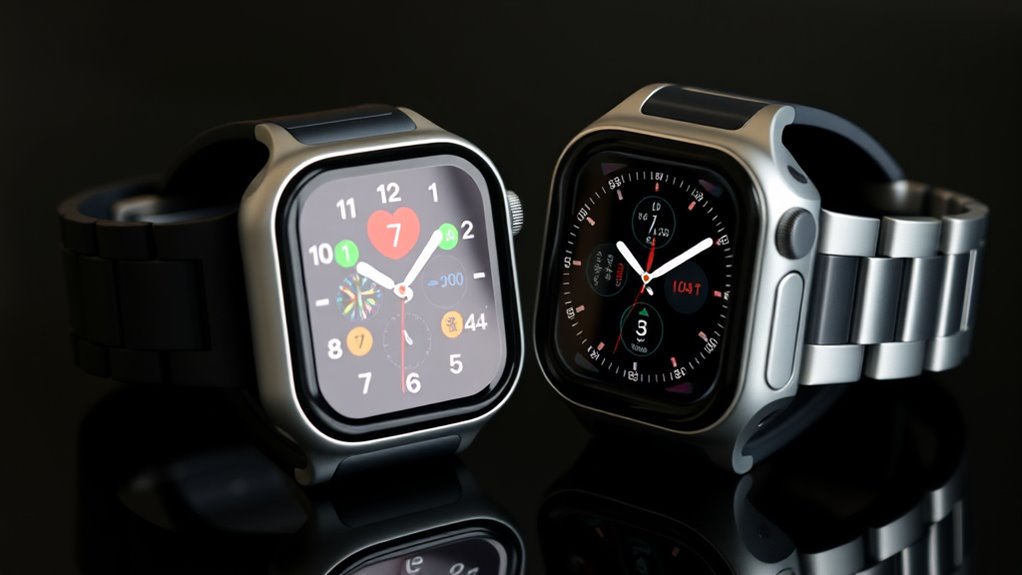 watch selection considerations