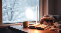 winter mood light therapy