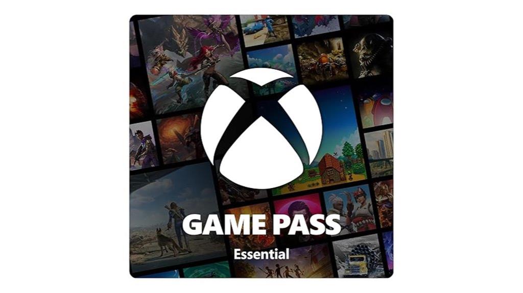 xbox game pass essential