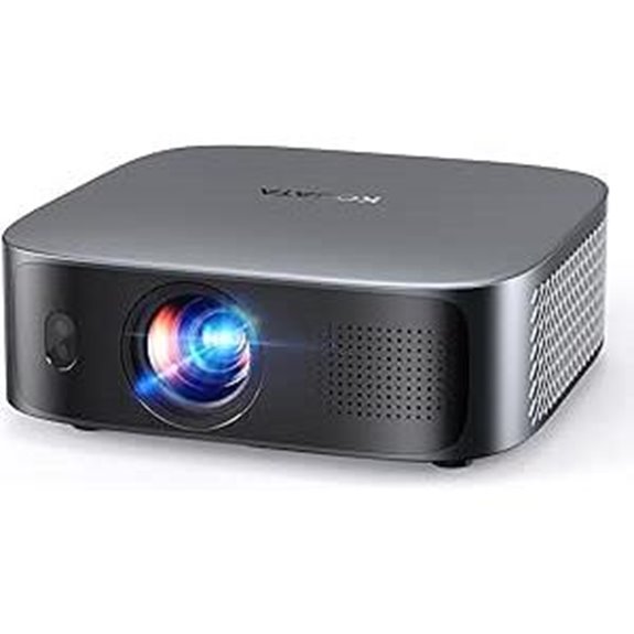 Kogata 4K Smart Projector with WiFi and Bluetooth