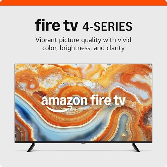 Amazon Fire TV 55
