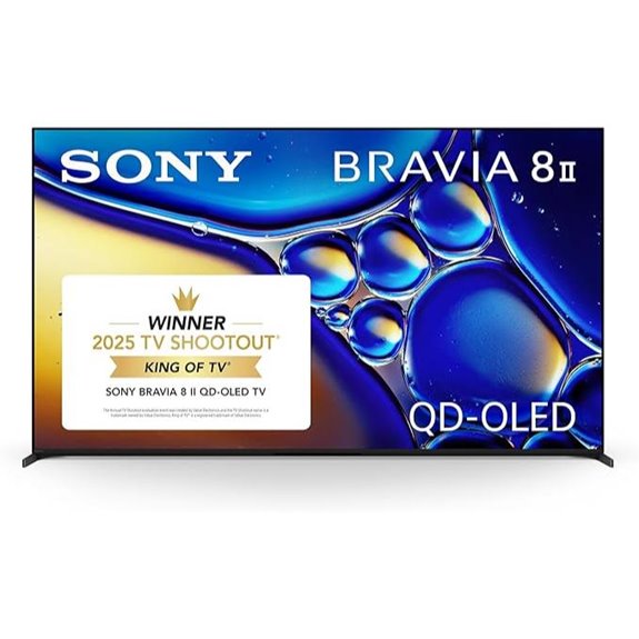 Sony BRAVIA 65-Inch QD OLED 4K Smart TV