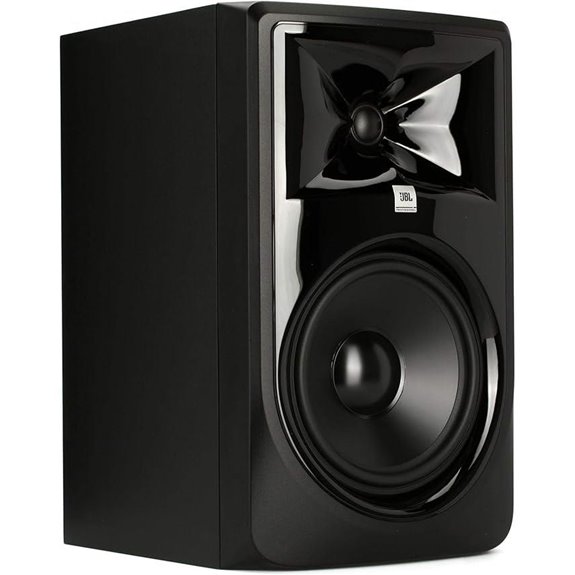 JBL 308P MkII 8-Inch Active Studio Monitor Speaker