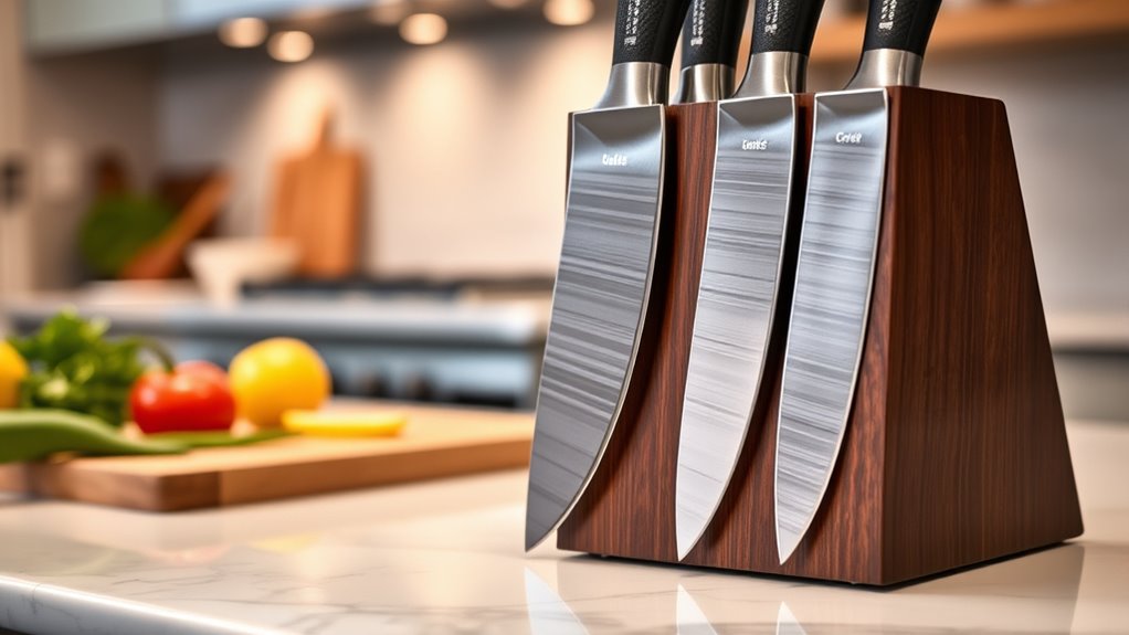 affordable durable comfortable knives