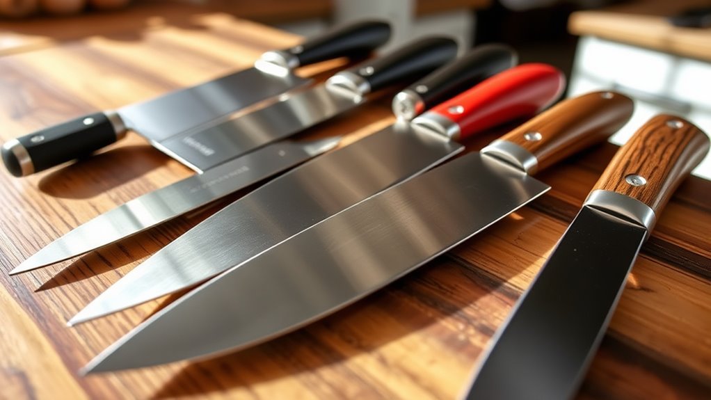 affordable durable versatile knives