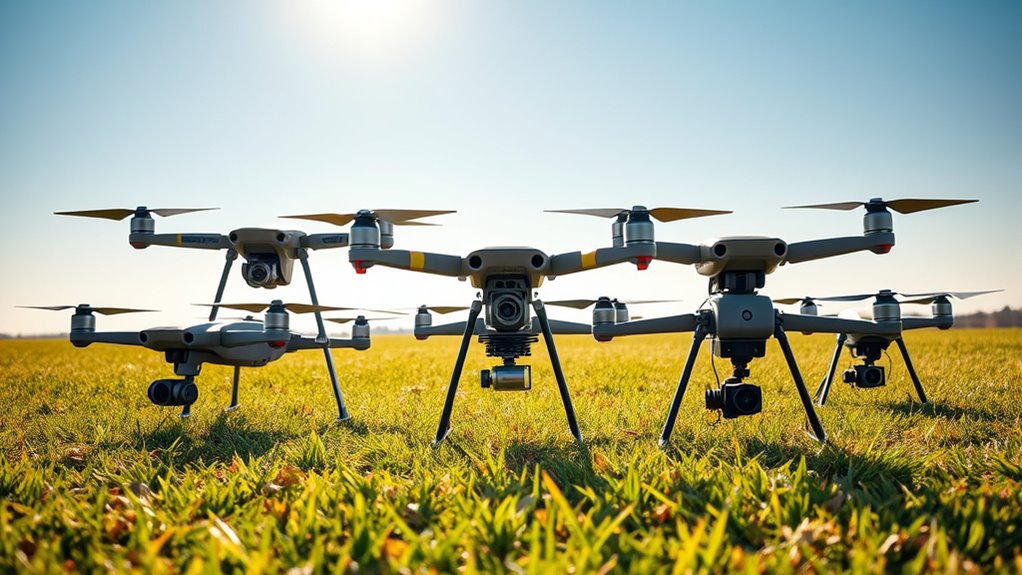 affordable feature focused drone selection
