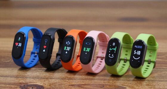 affordable fitness trackers list