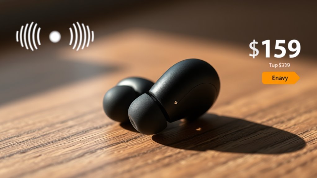 affordable functional wireless earbuds