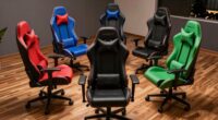 affordable gaming chair options