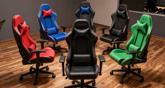 affordable gaming chair options