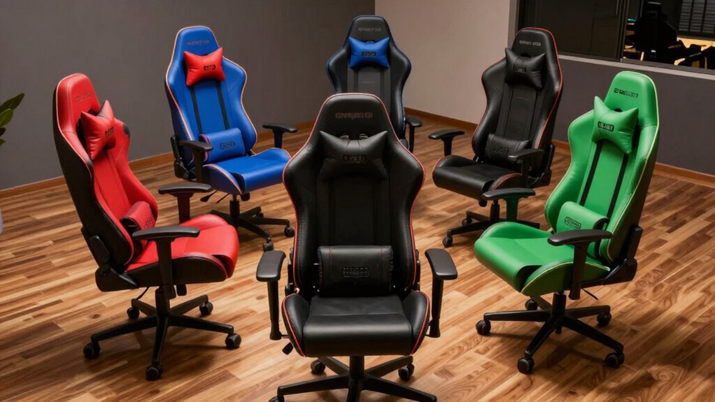 affordable gaming chair options