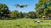 affordable high performance drones